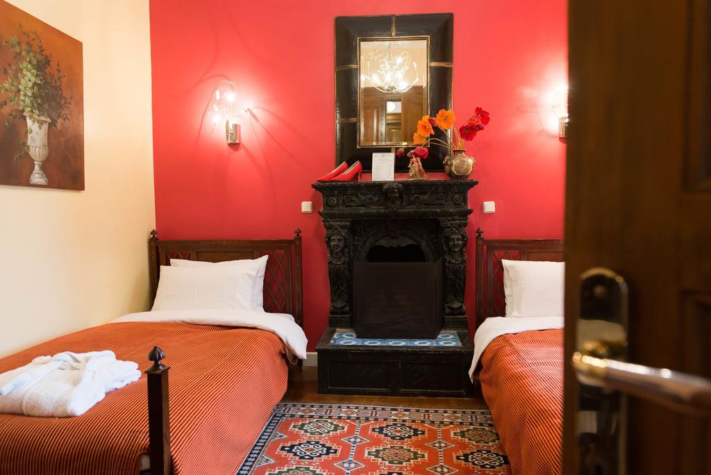 Vogiatzopoulou Guesthouse 安吉斯乔治亚斯尼拉 客房 照片
