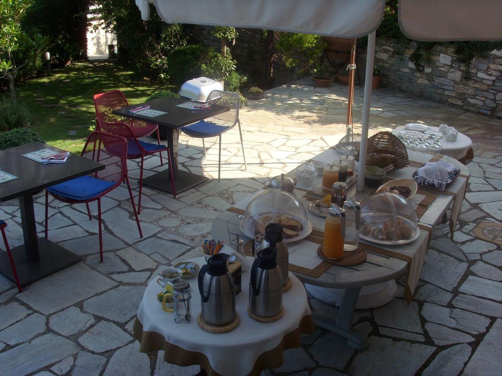 Vogiatzopoulou Guesthouse 安吉斯乔治亚斯尼拉 外观 照片