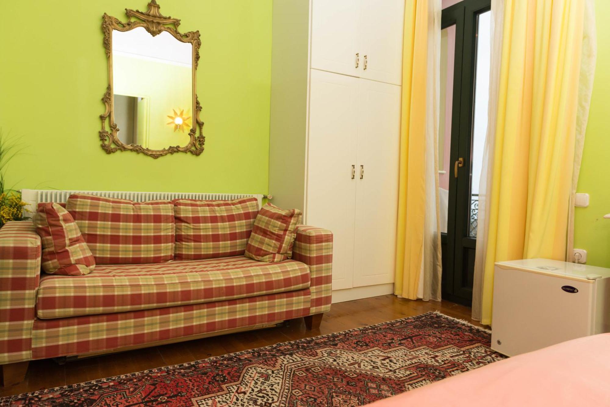 Vogiatzopoulou Guesthouse 安吉斯乔治亚斯尼拉 客房 照片