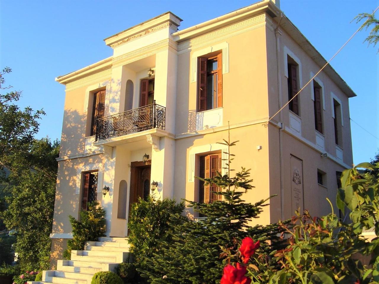 Vogiatzopoulou Guesthouse 安吉斯乔治亚斯尼拉 外观 照片